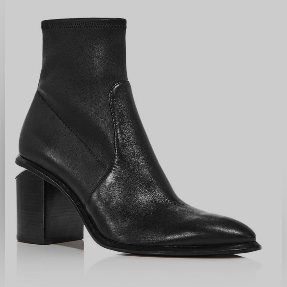 Alexander wang boots